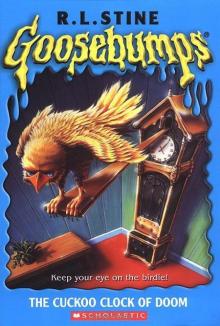 [Goosebumps 28] - The Cuckoo Clock of Doom